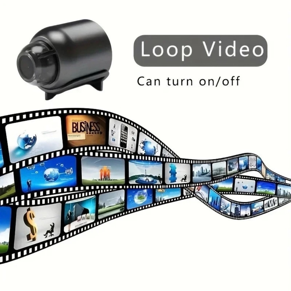 Compact WiFi Camera - Picture 2 of 10